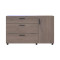 Комод Doros Торн Кремона Канноло 3Ш/1Д 135х51.6х80 (DRS-012106)