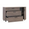 Комод Doros Торн Кремона Канноло 3Ш/1Д 135х51.6х80 (DRS-012106)