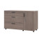 Комод Doros Торн Кремона Канноло 3Ш/1Д 135х51.6х80 (DRS-012106)