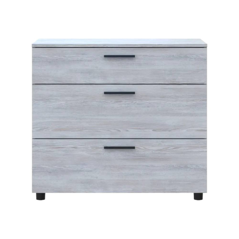 Комод Doros Торн Сосна Натті 3Ш 90х51.6х80 (DRS-012096)
