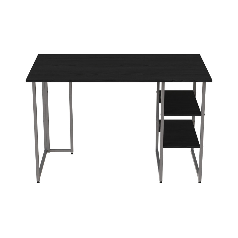 Комп'ютерний стіл Ferrum-decor Кевін 75x120x70 сірий ДСП Сосна Кембра 16мм (FRD-101751)