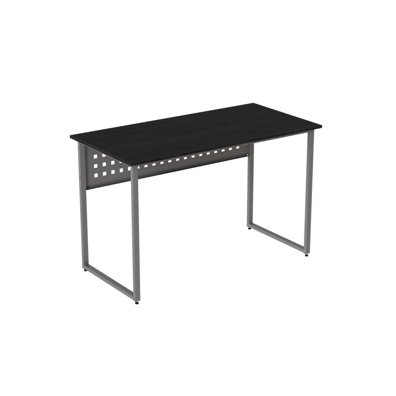 Комп'ютерний стіл Ferrum-decor Майк 75x100x70 сірий ДСП Сосна Кембра 16мм (FRD-101801)