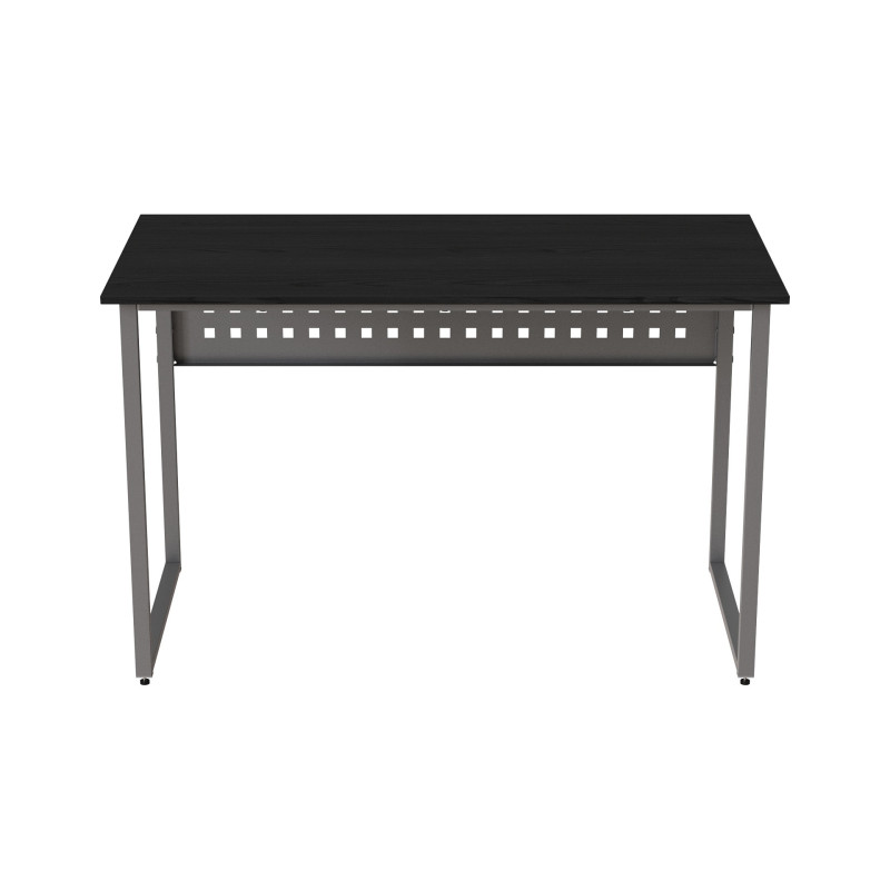 Компьютерный стол Ferrum-decor Майк 75x120x60 серый ДСП Сосна Кембра 16мм (FRD-101781)