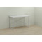 Письмовий стіл Ferrum-decor Дейв 76x100x60 білий ДСП Біле 32мм (FRD-102141)
