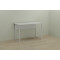 Письменный стол Ferrum-decor Коди 75x100x60 белый ДСП Белое 16мм (FRD-101181)