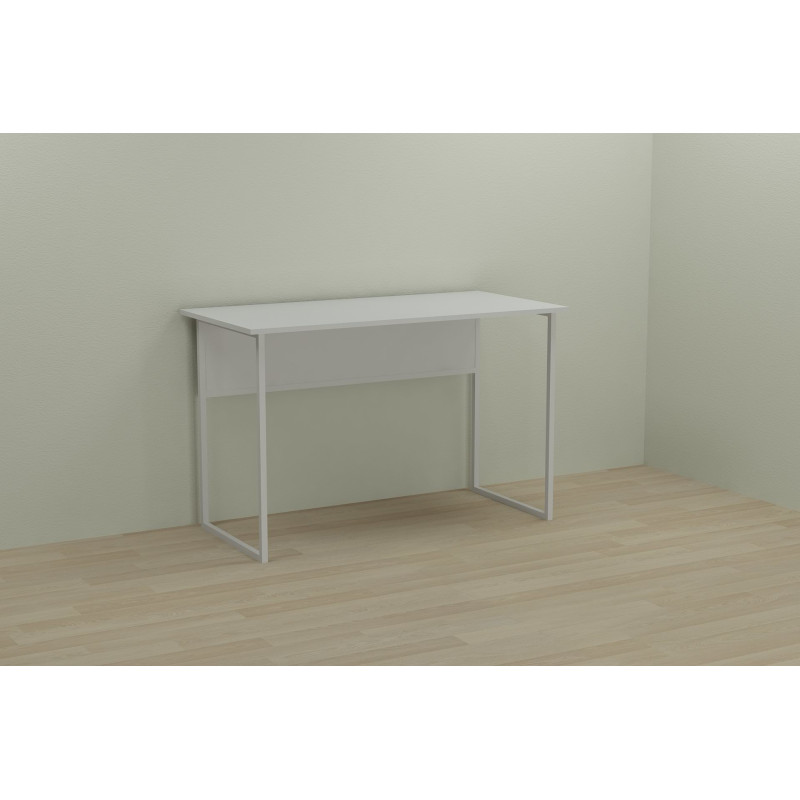 Письменный стол Ferrum-decor Коди 75x100x60 белый ДСП Белое 16мм (FRD-101181)