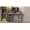Письменный стол Ferrum-decor Скай 75x140x70 белый ДСП Белое 16мм (FRD-101111)