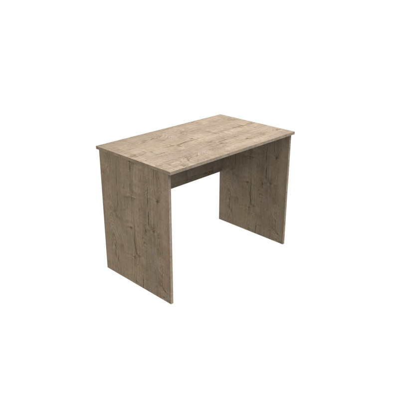 Стіл комп'ютерний Алесандро Ferrum-decor 750x1000x600 ДСП Дуб Сан-Марино 16 мм (FRD-104711)