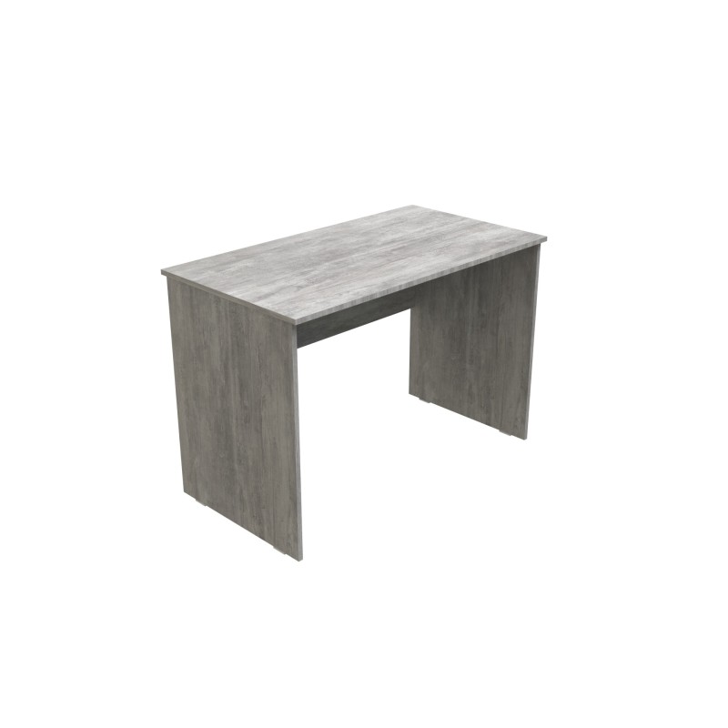 Стіл комп'ютерний Алесандро Ferrum-decor 750x1100x600 ДСП Бетон 16 мм (FRD-104721)