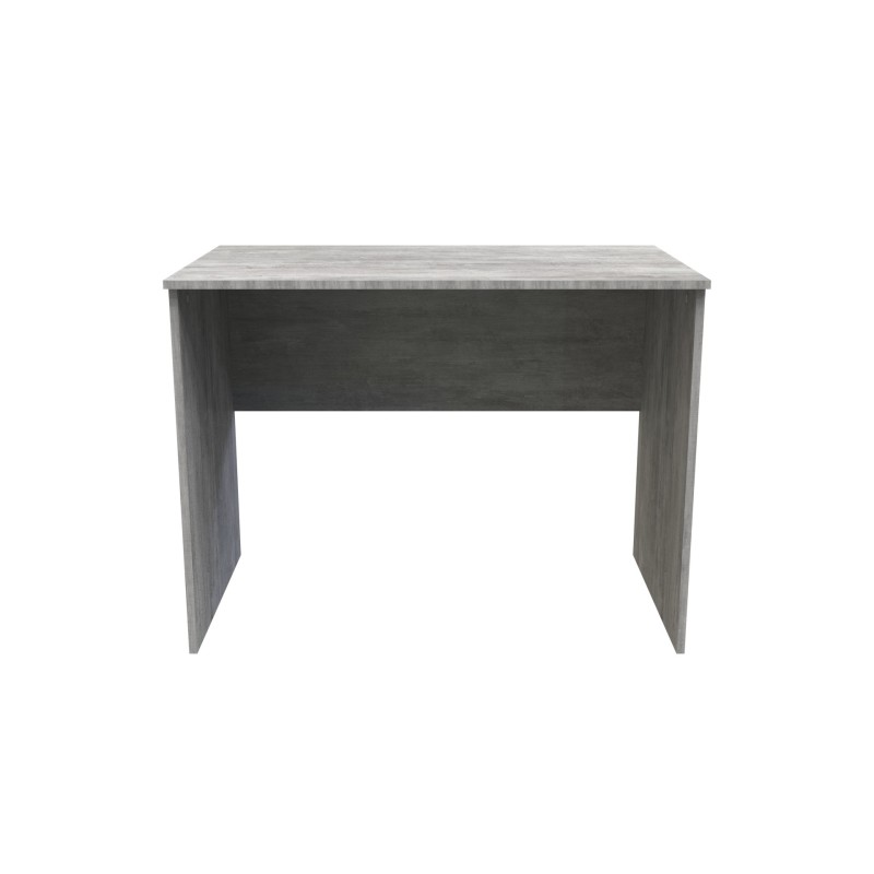 Стіл комп'ютерний Алесандро Ferrum-decor 750x1100x600 ДСП Бетон 16 мм (FRD-104721)