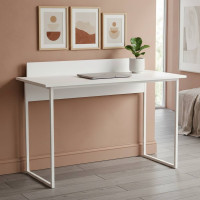 Письменный стол Ferrum-decor Скай 75x100x70 белый ДСП Белое 16мм (FRD-101091)