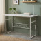 Письменный стол Ferrum-decor Раян 75x120x60 белый ДСП Белое 16мм (FRD-101131)