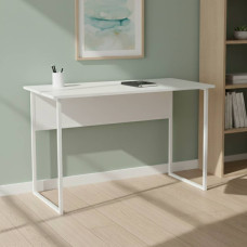 Письменный стол Ferrum-decor Коди 75x100x60 белый ДСП Белое 16мм (FRD-101181)
