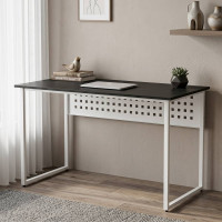 Компьютерный стол Ferrum-decor Майк 75x100x60 белый ДСП Сосна Кембра 16мм (FRD-101301)