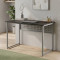Комп'ютерний стіл Ferrum-decor Майк 75x100x70 сірий ДСП Сосна Кембра 16мм (FRD-101801)