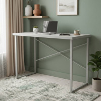Письменный стол Ferrum-decor Дейв 76x120x60 белый ДСП Белое 32мм (FRD-102151)