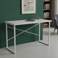 Письменный стол Ferrum-decor Дейв 76x140x60 белый ДСП Белое 32мм (FRD-102161)