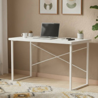 Письменный стол Ferrum-decor Дейв 76x100x70 белый ДСП Белое 32мм (FRD-102171)