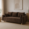 Ортопедичний диван Мекко Oslo 2300*1000 Lux I категорія Riviera 026 (MEK-161155)