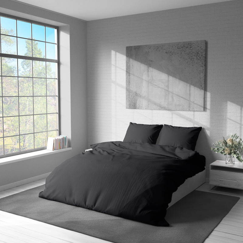 Комплект постільної білизни Бязь LeLIT B-1233 Євро (LLT-111498)