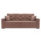 Ортопедичний диван Мекко Bono 2600*960 Gold II категорія Allure Premium Rose Beige (MEK-161416)