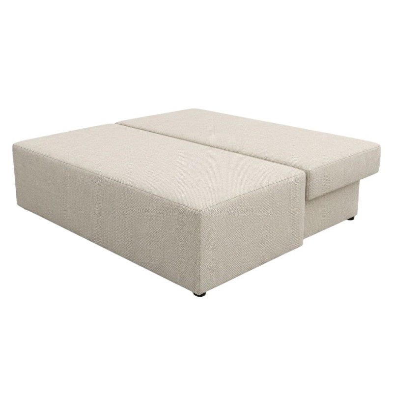 Диван прямий Mekko Mone 2000*980 Pocket Spring Cocos III категорія Austin 1 Ivory (MEK-161015)