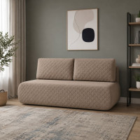 Ортопедичний диван Мекко Polo 2080*860 Pocket Spring Cocos тканина Bagama 33 (MEK-161075)