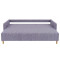Ортопедичний диван Мекко Scandi 2060×950 Gold IV категорія Bestseller Dusty Violet (MEK-161576)