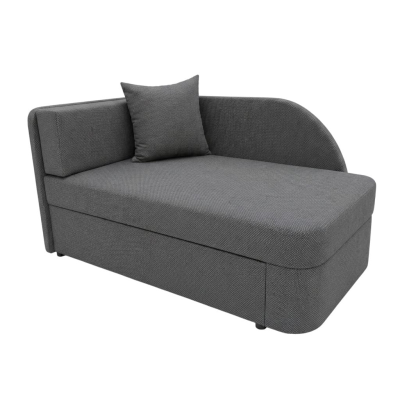 Дитячий ортопедичний диван Мекко West 1600×820 Bonel Standart Hard Plus тканина Bagama 46 (MEK-161446)