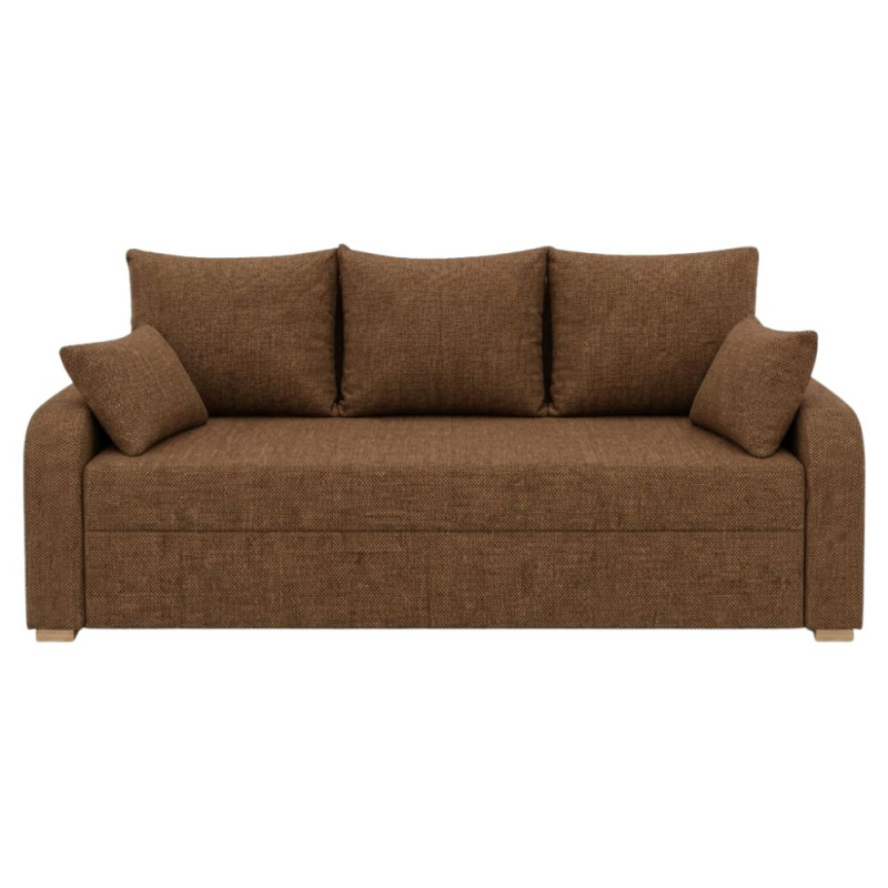 Ортопедичний диван Мекко Wilson Maxi 2300x1000 Light тканина Bagama 06 (MEK-161356)