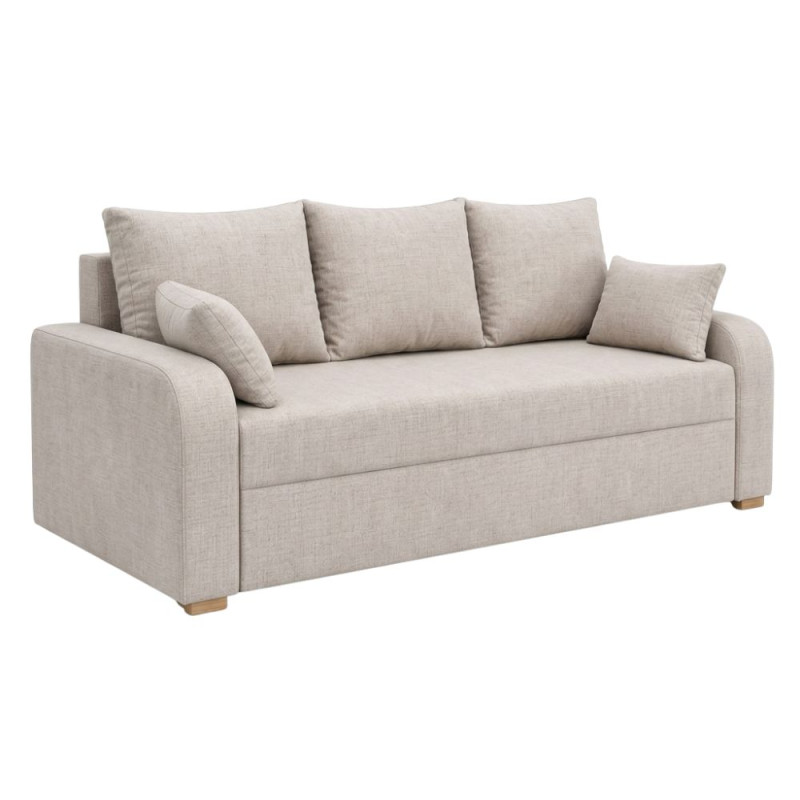 Ортопедичний диван Мекко Wilson Maxi 2300x1000 Gold IV категорія Bestseller Bone (MEK-161376)