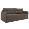 Ортопедичний диван Мекко Yes! 2050x860 Lux III категорія Austin 5 Fossil (MEK-161115)