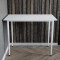 Універсальний стіл Prime Ferrum-decor 750x1000x700 Білий метал ДСП Білий 16 мм (FRD-107713)