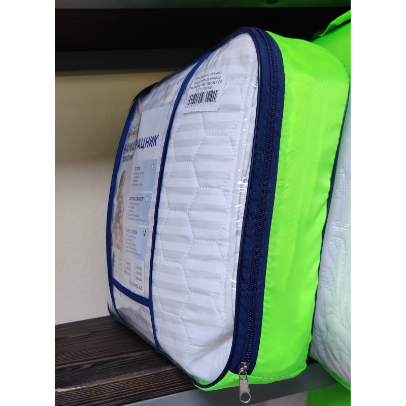 Наматрасник Eurosleep COTTON Complete 90х190 (ESP-151010)