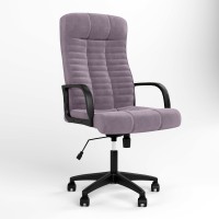Крісло керівника Новий Стиль ATLANT BX TILT PL64 SORO-65 (Фіолетовий) (NWS-125119)