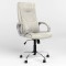 Крісло офісне поворотне Новий Стиль ELLY TILT CHR68 ECO-50 (Білий) (NWS-126690)
