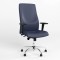 Крісло офісне поворотне Новий СтильSOLO UP R STEEL WA ST CHR68 ECO-22 (Синій) (NWS-126990)