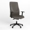 Крісло офісне поворотне Новий СтильSOLO UP R STEEL WA ST PL70 ECO-70 (Сірий) (NWS-126980)