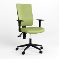 Крісло офісне поворотне Новий Стиль TAKTIK R FREELOCK+ PL70 ECO-45 (Фісташковий) (NWS-127070)