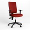Крісло офісне поворотне Новий Стиль TAKTIK R FREELOCK+ PL70 ZT-23 (Червоний) (NWS-127080)