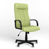 Кресло руководителя Новый Стиль BOSS BX PM64 ECO-45 (фисташковой) (NWS-125232)