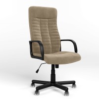 Кресло руководителя Новый Стиль BOSS BX PM64 SORO-23 (Светло-бежевый) (NWS-125252)