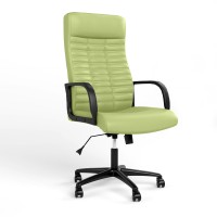 Крісло поворотне BOSS KD TILT PL64 ECO-45 (Фісташковий) (NWS-125442)