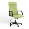 Крісло поворотне BOSS KD TILT PL64 ECO-45 (Фісташковий) (NWS-125442)