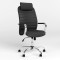 Крісло поворотне BRUNO HR (COMFORT+TILT) P ECO-30 (Чорний) (NWS-125302)