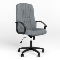 Крісло керівника поворотне Новий Стиль CLASSIC TILT PL64 ZT-13 (Сірий) (NWS-125552)