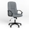 Крісло керівника поворотне Новий Стиль CLASSIC TILT PL64 ZT-13 (Сірий) (NWS-125552)