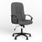 Крісло поворотне CLASSIC TILT PL64 ZT-24 (Графітовий) (NWS-125562)