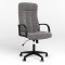 Крісло поворотне DIRECTOR ANYFIX PL62 SORO-93 (Сірий) (NWS-125932)