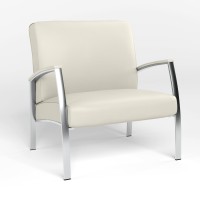 Крiсло офісне Новий Стиль INCANTO (S) ECO-50 (Білий) (NWS-122763)